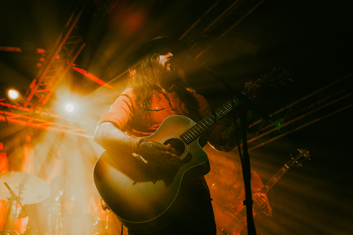 SHAWN JAMES &ldquo; FLEW TOO CLOSE TO THE SUN TOUR | Event Image