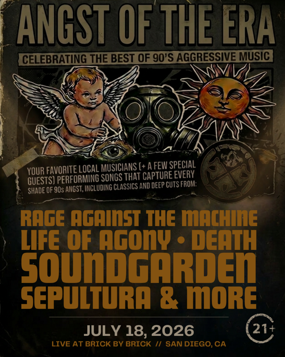 Angst of the Era: Celebrating the Best of 90's Aggressive Music