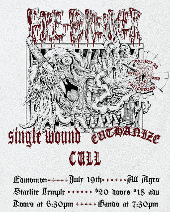 Pre-Breaker w/ Single Wound, Euthanize & Cull