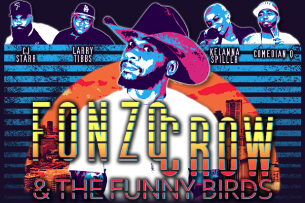 Fonzo Crow and the Funny Birds