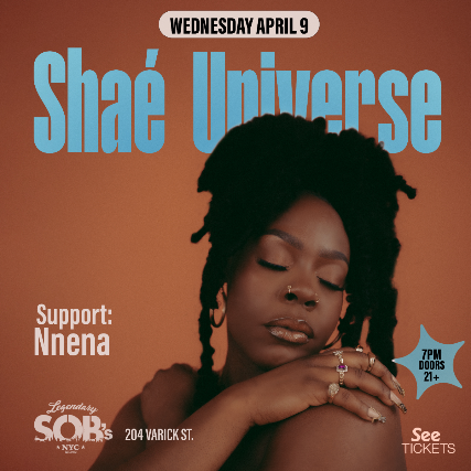 Shae Universe