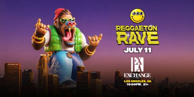 Reggaeton Rave
