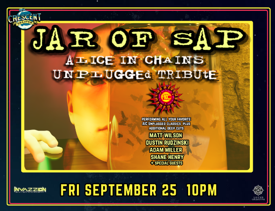 Jar of Sap: Alice In Chains Unplugged Tribute