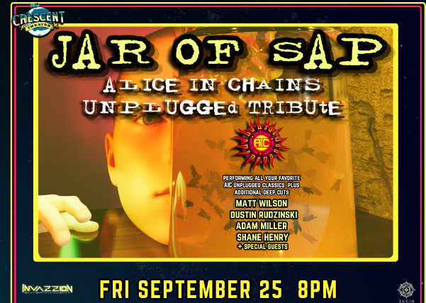 Jar of Sap: Alice In Chains Unplugged Tribute