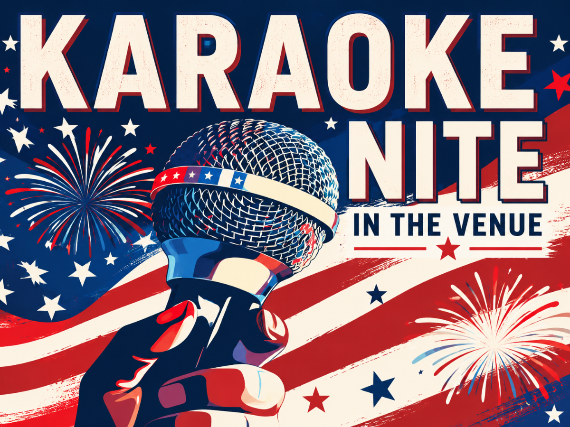 JULY 4TH KARAOKE COMPETITION at West End Trading Company, sanford