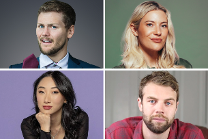 Tonight at the Improv ft. Andrea Jin, Drew Lynch, Brooks Wheelan, Katherine Blanford, Matt Fulchiron, Kelly Ryan, Jared Goldstein!