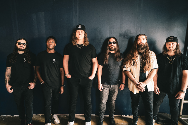 Pecos and the Rooftops at The Bus Barn at Cook’s Garage – Lubbock, TX