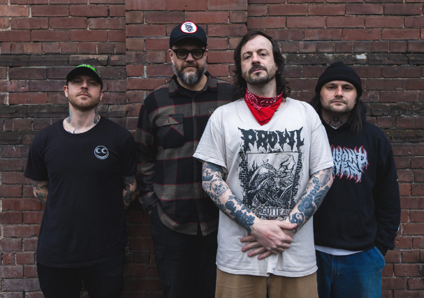 Cancer Bats, Don't Try, Thunder Queens, Short Handed