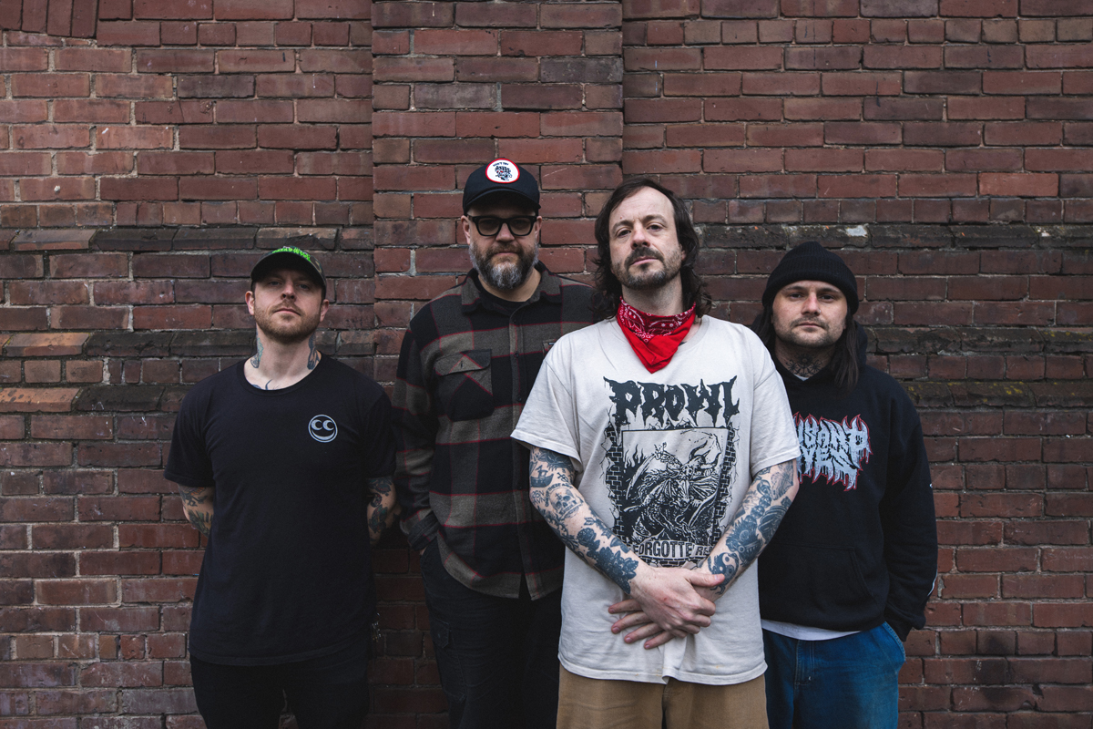 Cancer Bats, Don't Try, Thunder Queens