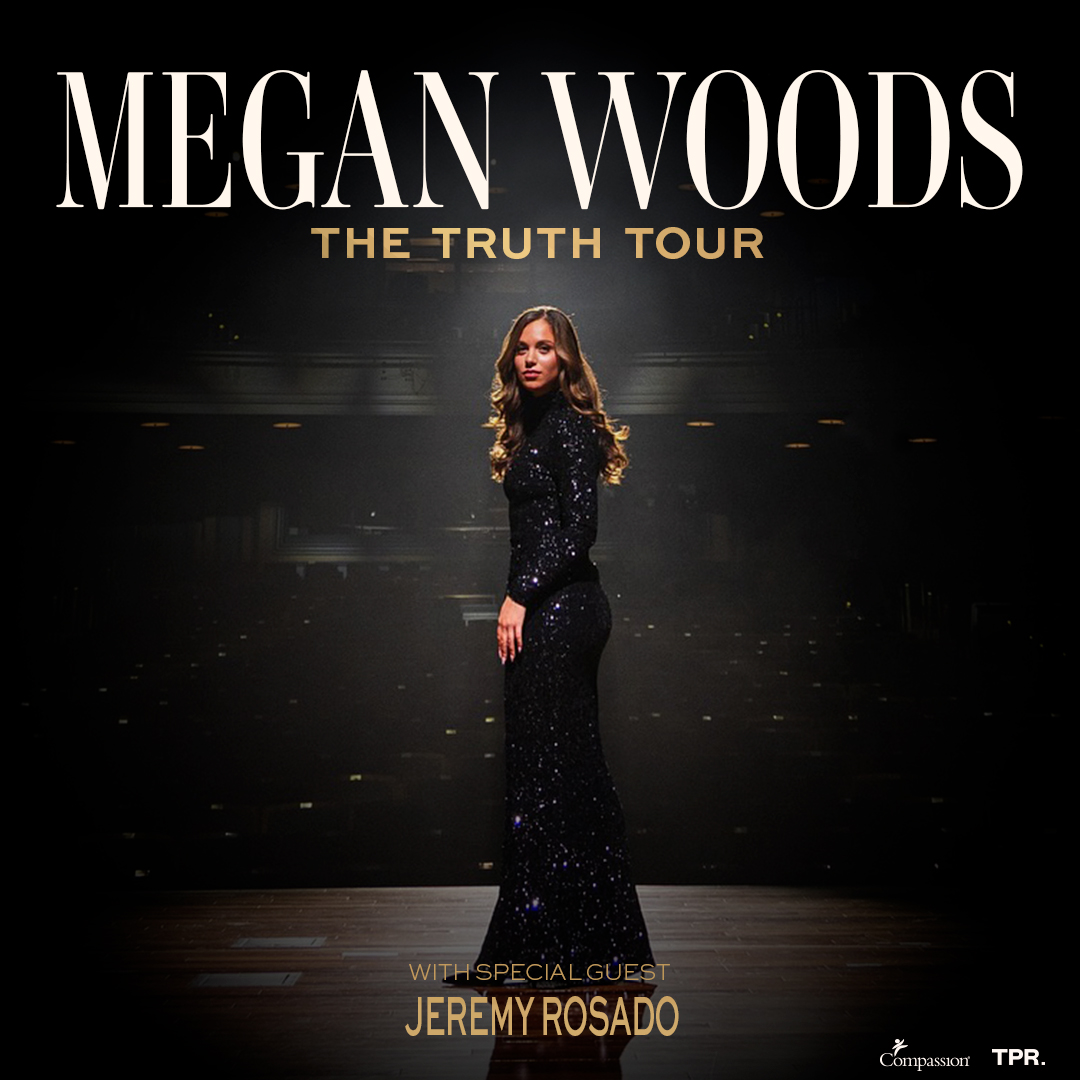 Megan Woods: The Truth Tour - Missoula, MT