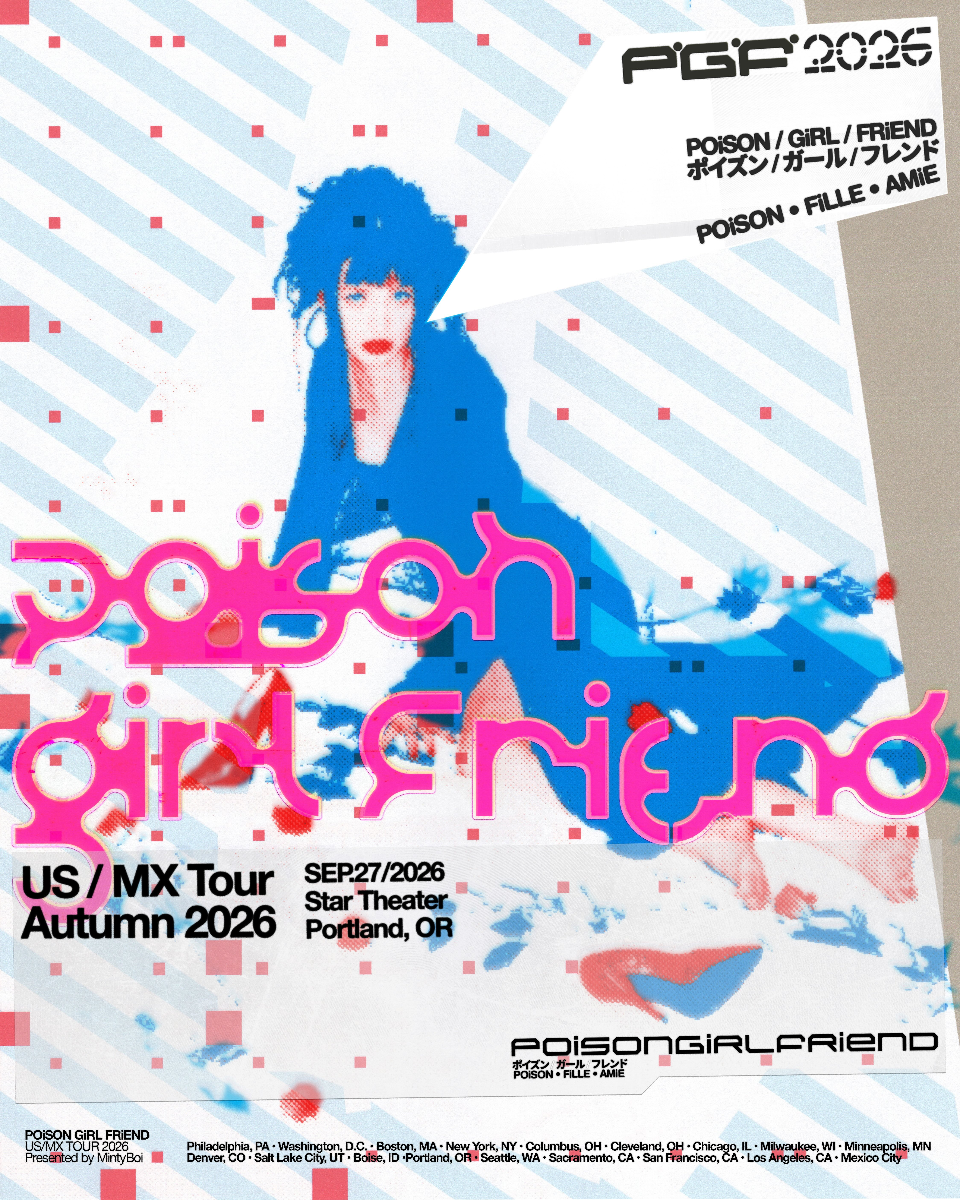 POISON GIRL FRIEND
