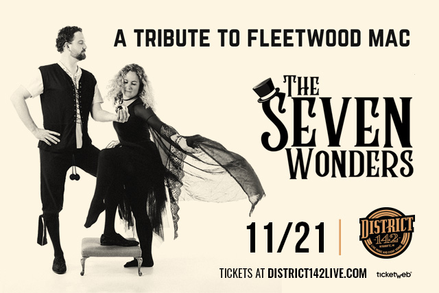 THE SEVEN WONDERS (A Tribute to Fleetwood Mac)
