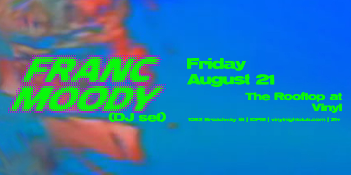 Franc Moody (DJ Set)