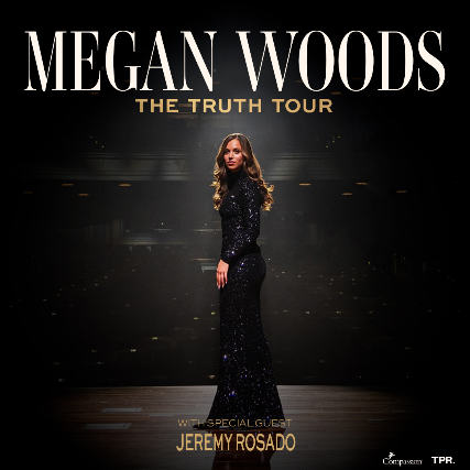 Megan Woods: The Truth Tour - Roanoke, VA - Image 1