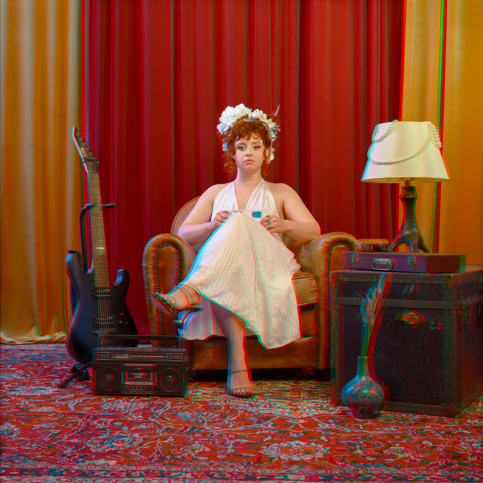 Sophie Hunter STEREOSCOPE The Tour