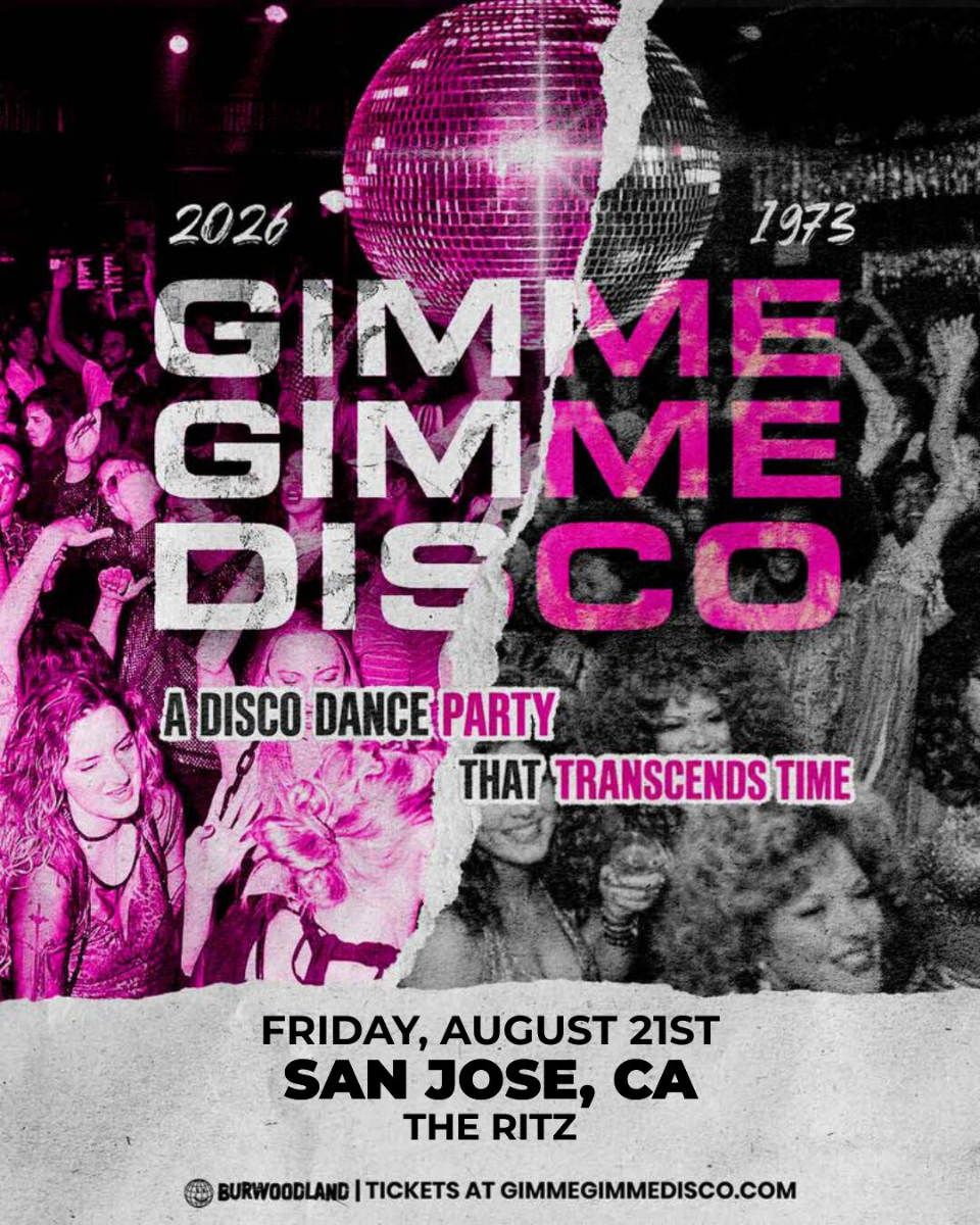 Gimme Gimme Disco