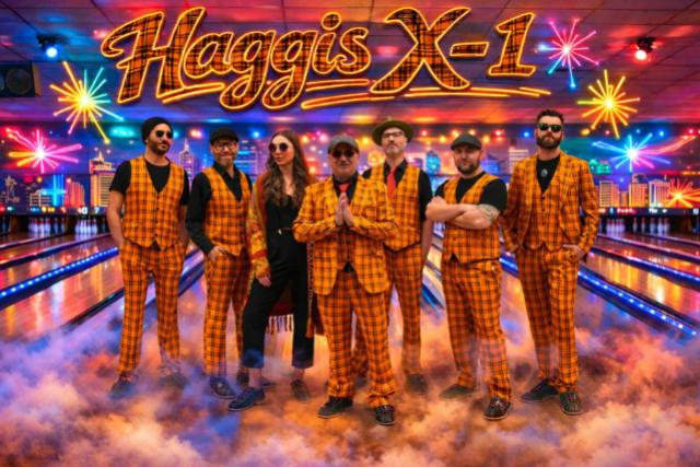 Haggis X-1
