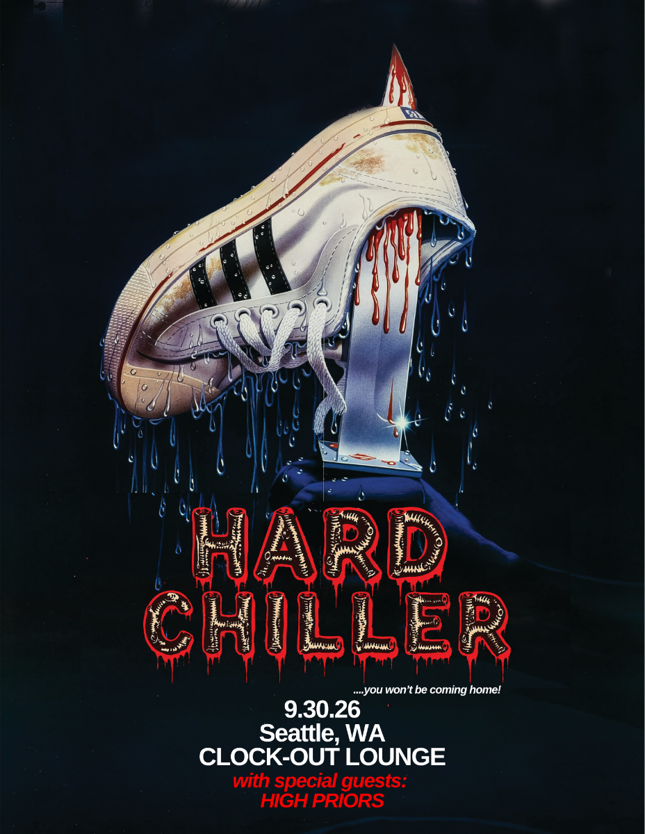 Clock-Out Lounge Presents: Hard Chiller w/ High Priors