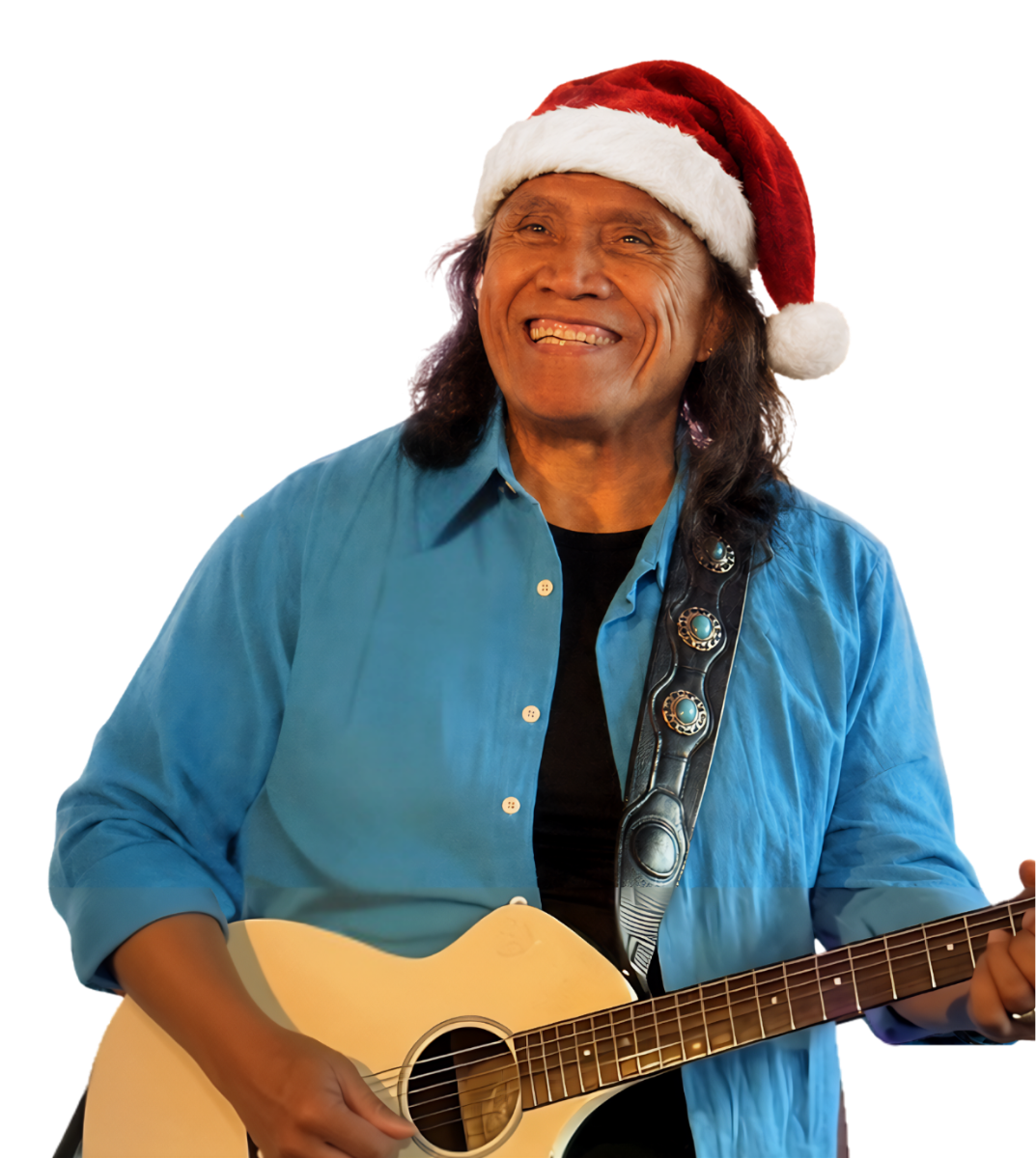 Merry Christmas to You With Henry Kapono