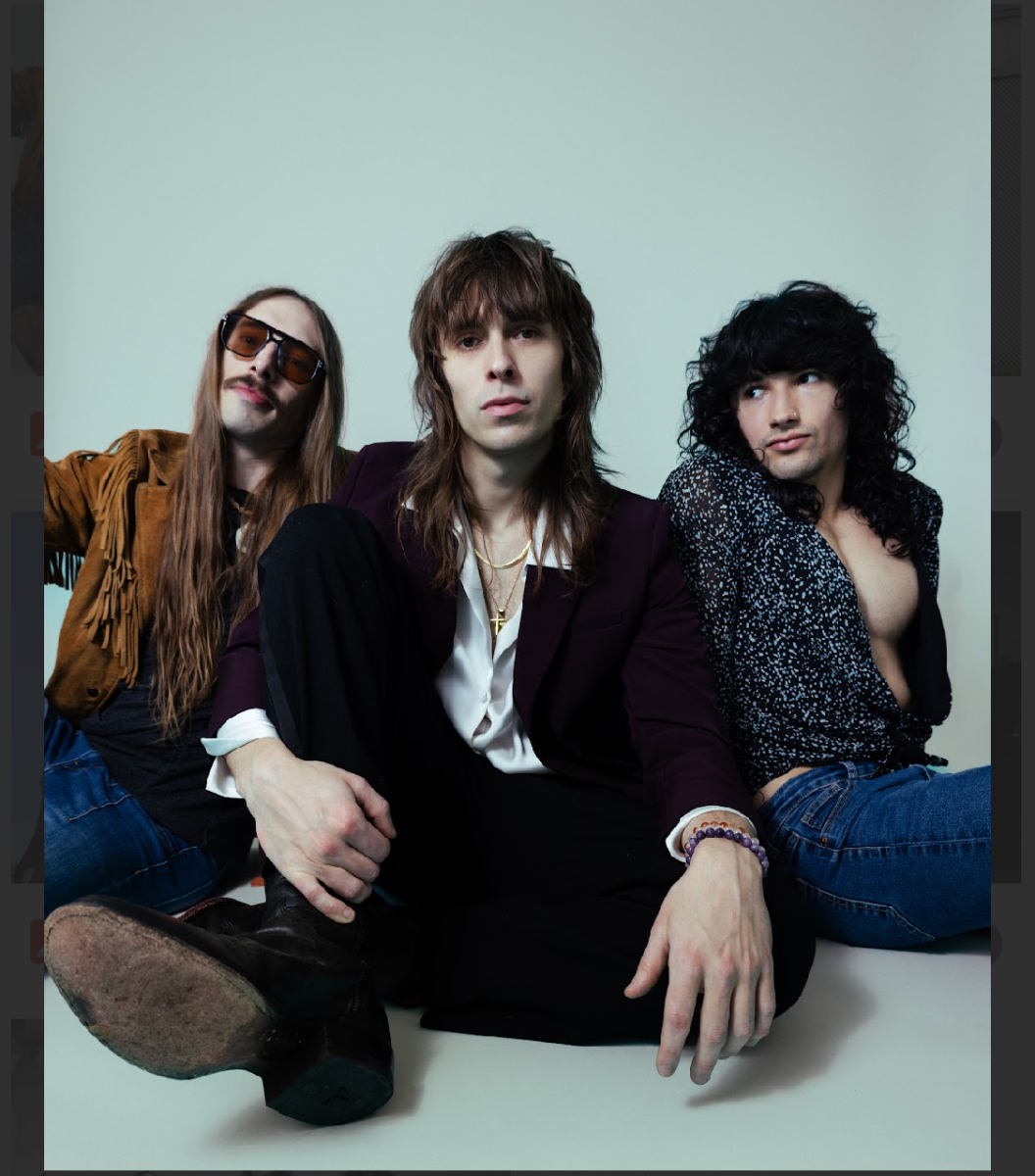 Cinema Stereo, Blood Moon Riot + Live Oak at The Nick August 28th
