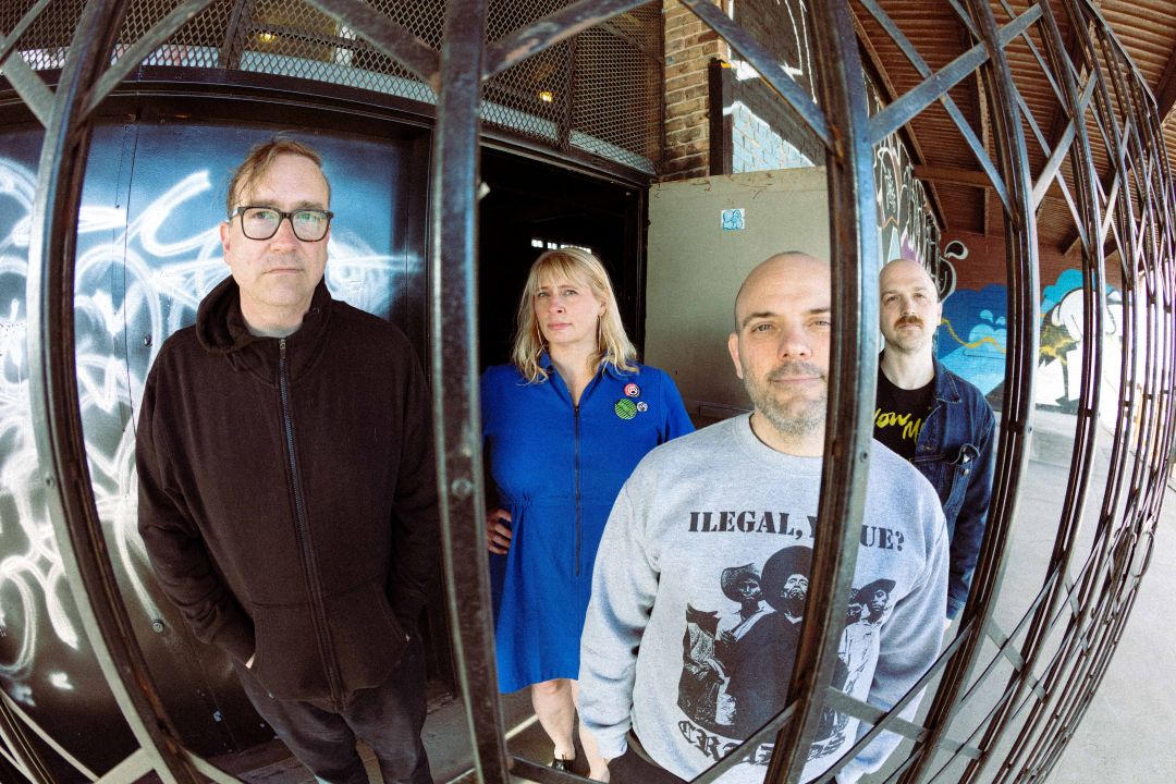 Consensus Madness (Record Release) / The Hell / Bungee Jumpers / Navaja