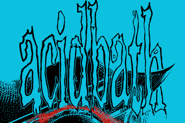 Acid Bath with High On Fire, Melvins & Windhand