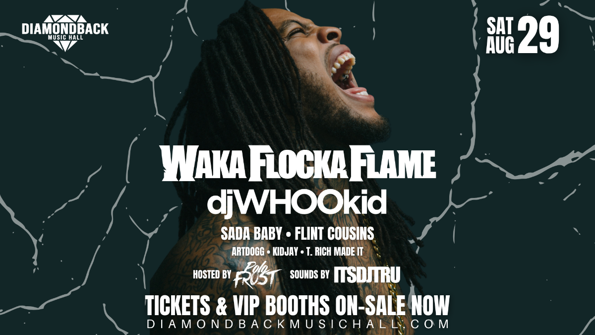 Waka Flocka Flame