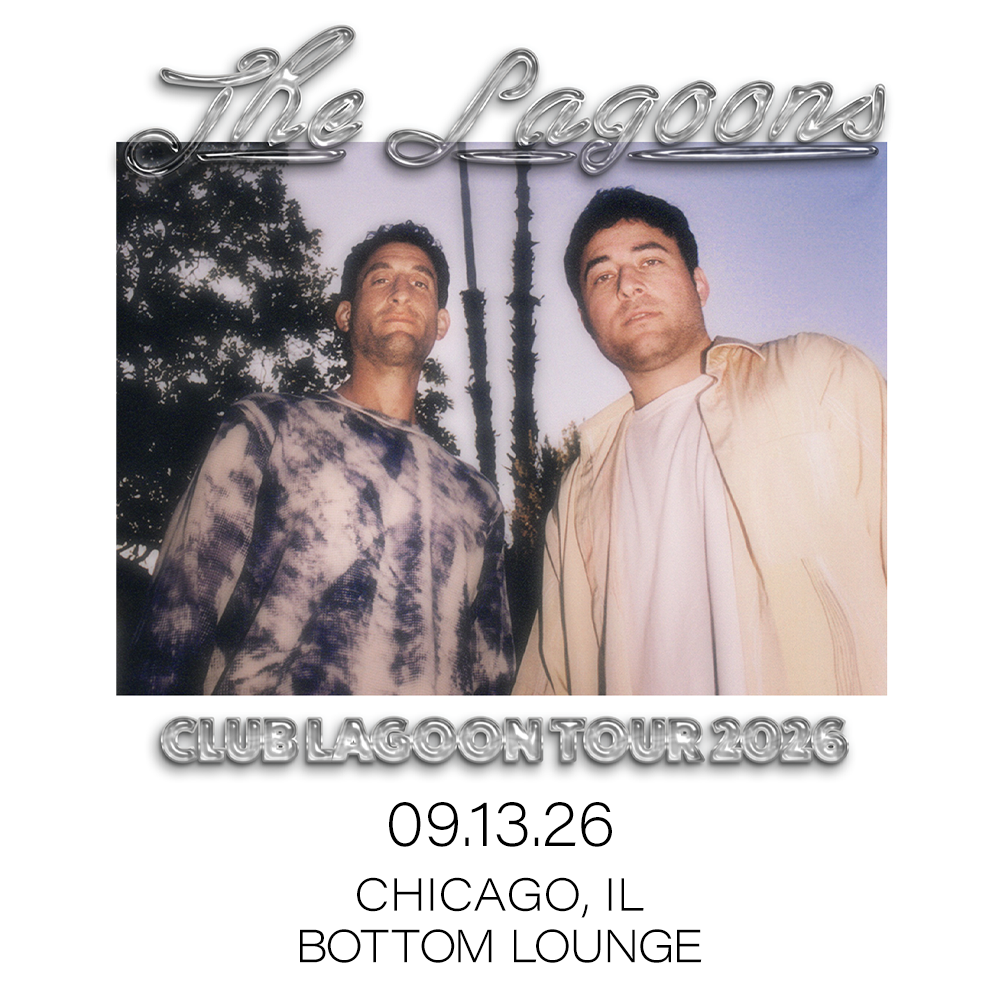 The Lagoons