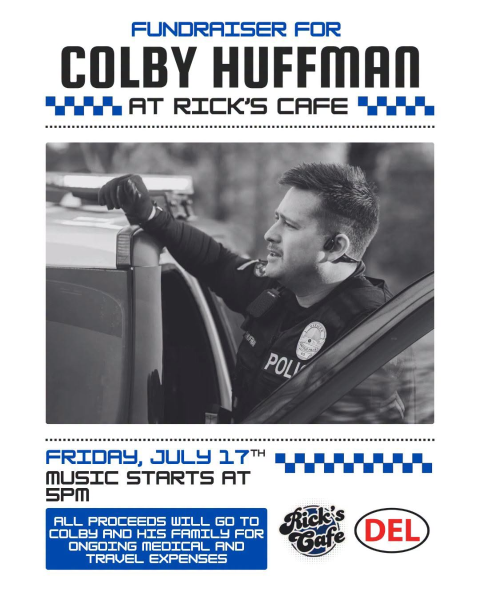 Fundraiser for Colby Huffman