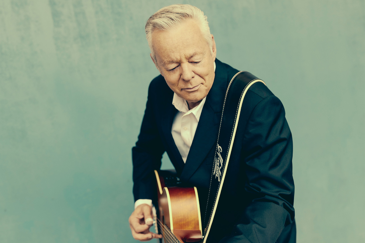 An Evening with Tommy Emmanuel, CGP
