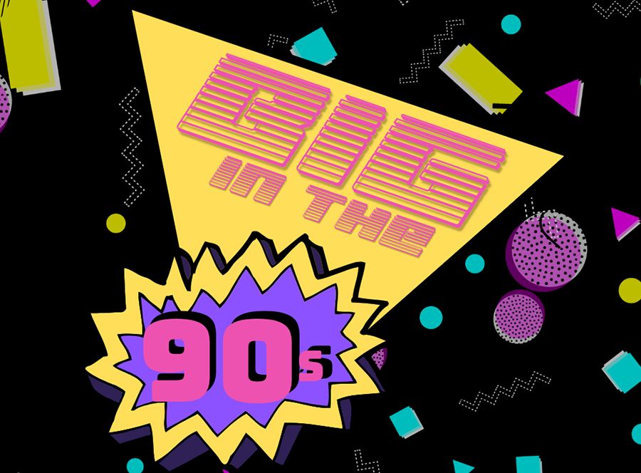 Big In The 90s