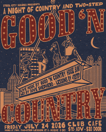 Dave Shepherd's Good N Country