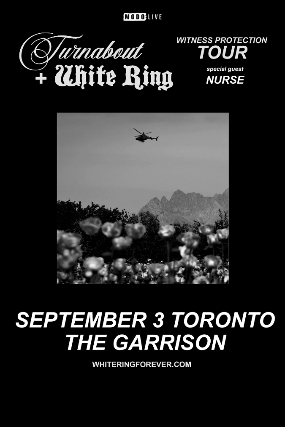 Turnabout & White Ring with Nurse