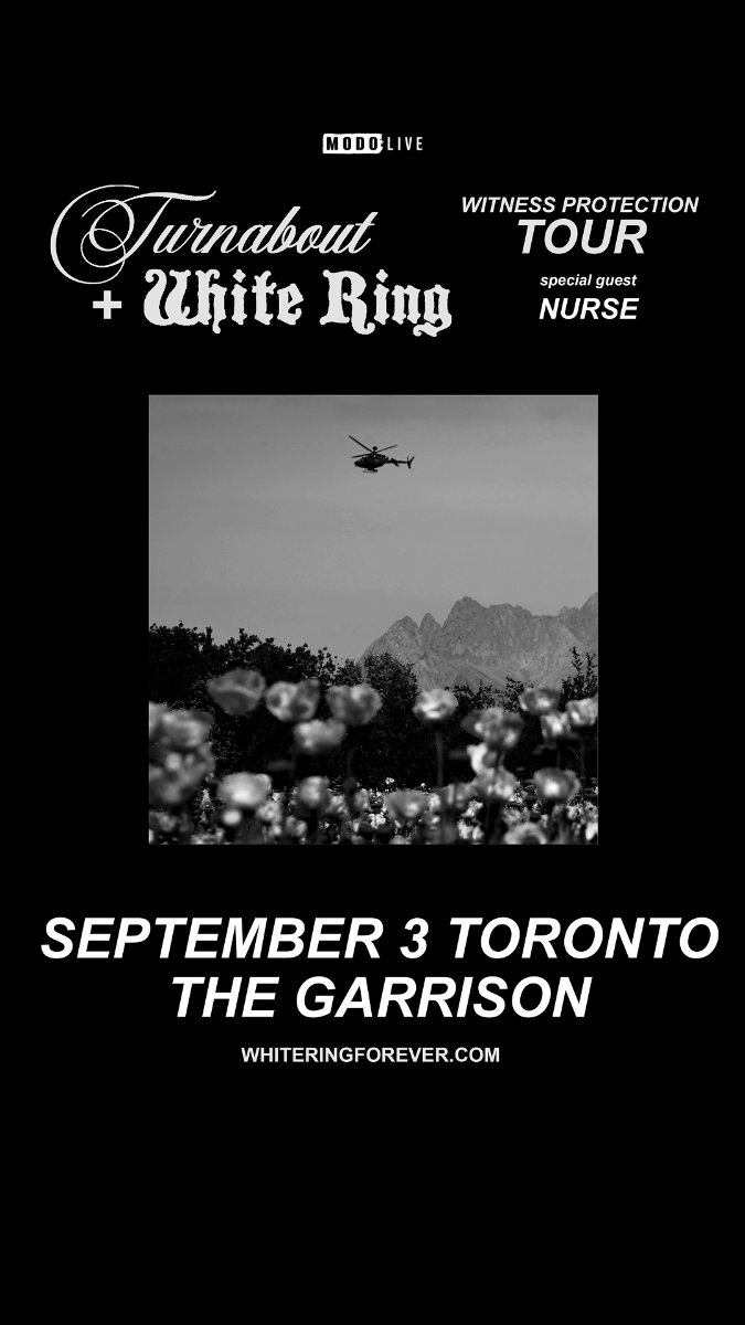 Turnabout & White Ring with Nurse