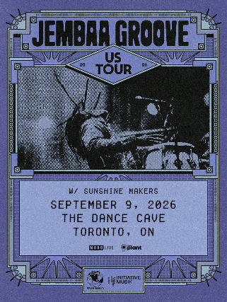 Jembaa Groove with Sunshine Makers