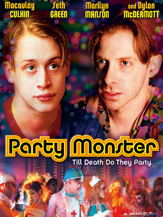 Party Monster (2003) at Here – After – Seattle, WA