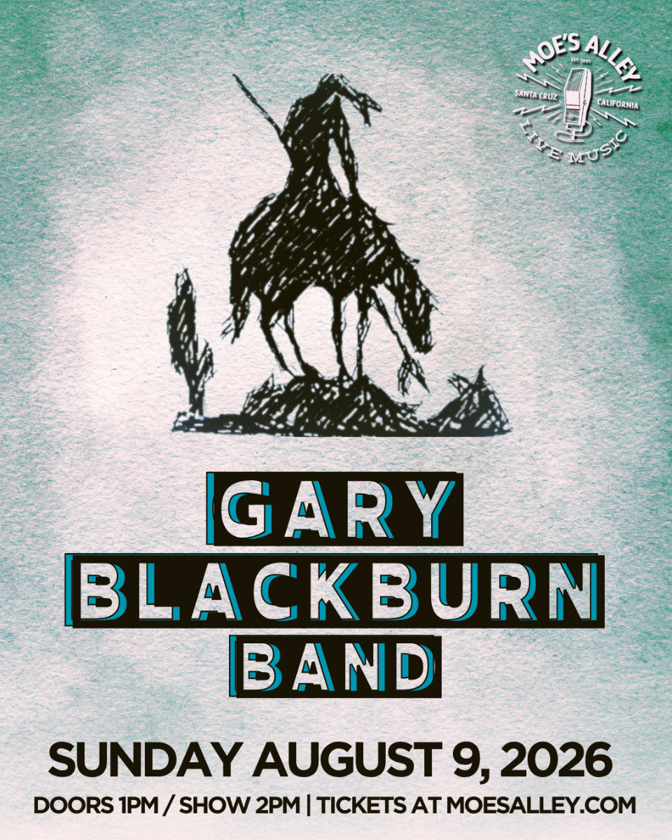 Gary Blackburn Band