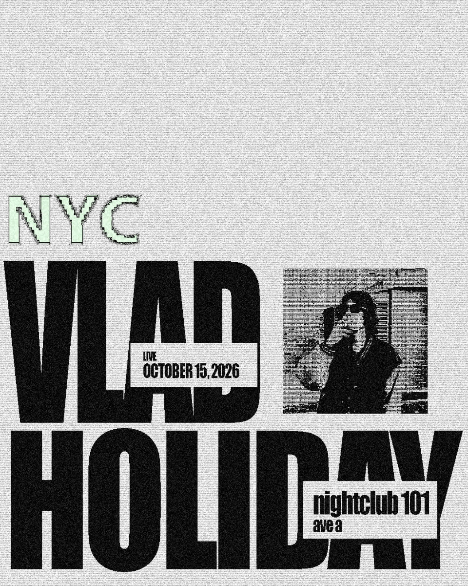 Vlad Holiday