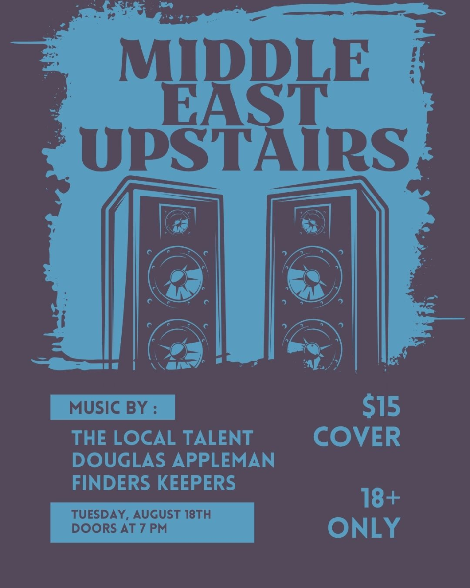 The Local Talent, Douglas Appleman, Finders Keepers
