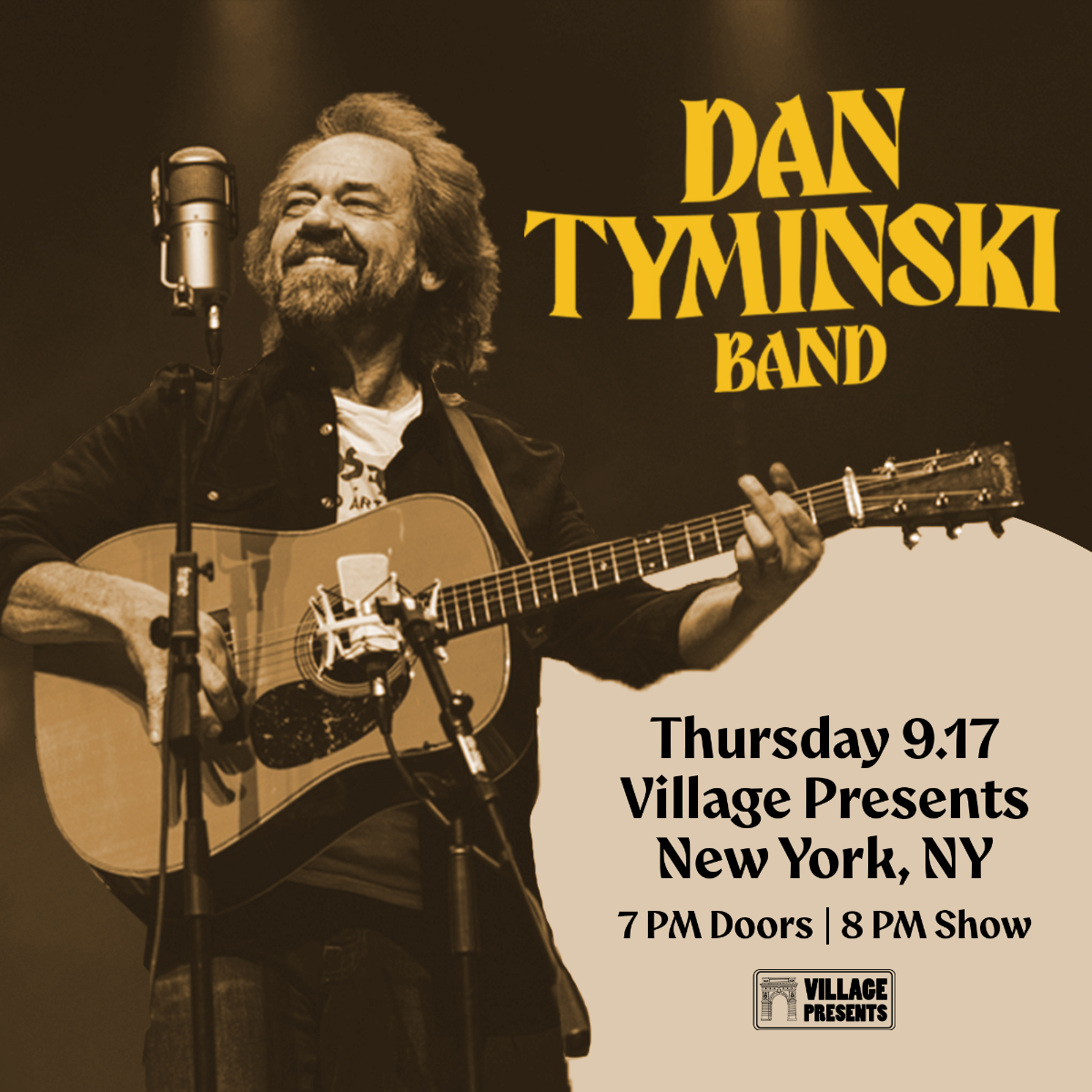 Dan Tyminski Band
