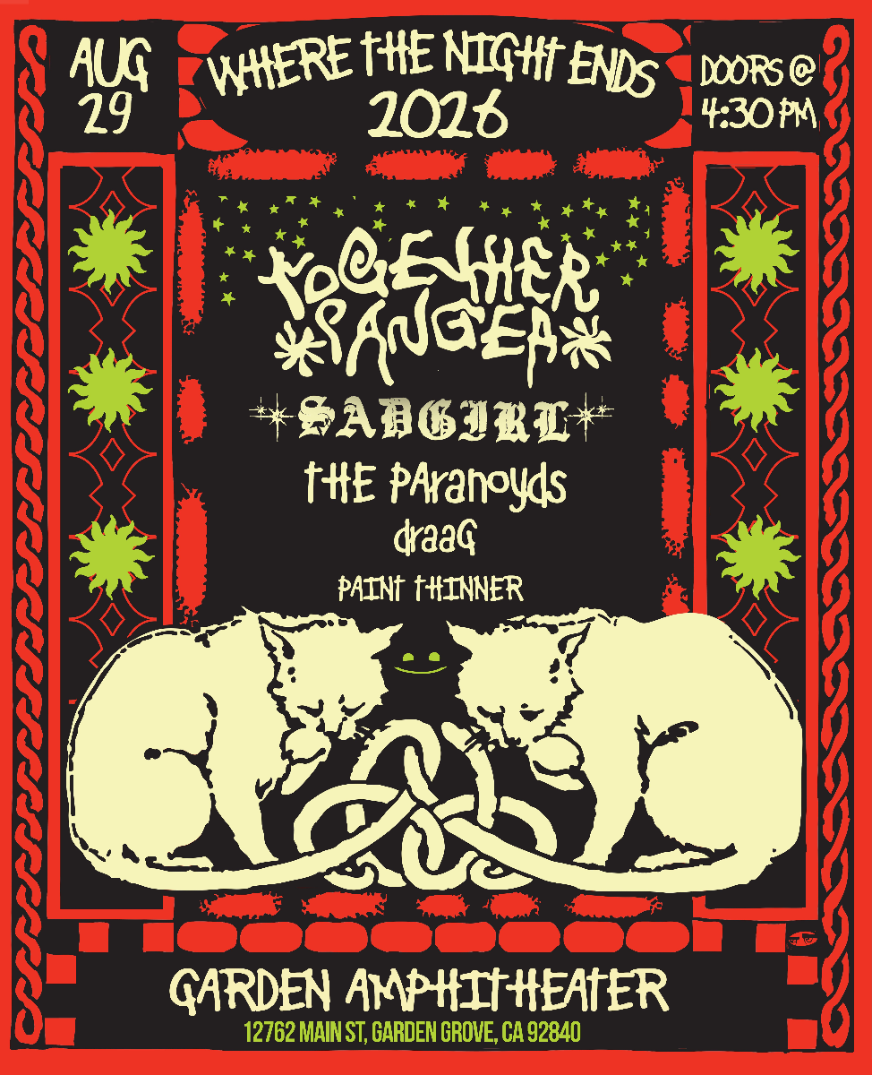 Together Pangea, SadGirl