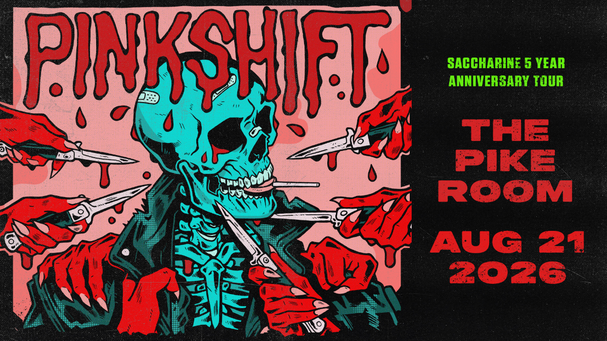 Pinkshift