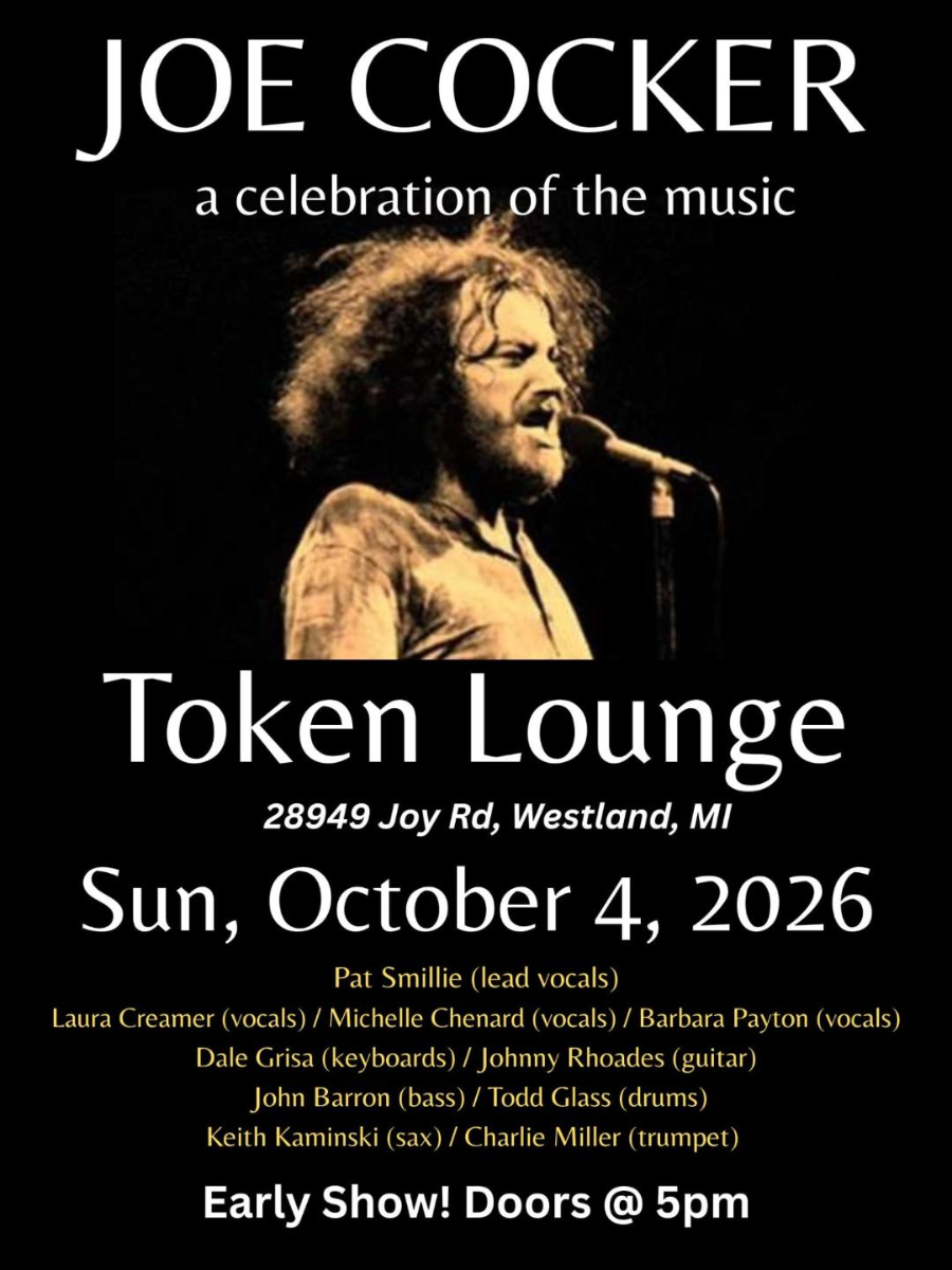 Joe Cocker A celebration of the music