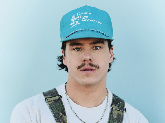 Zach John King: Get To Drinkin' Tour