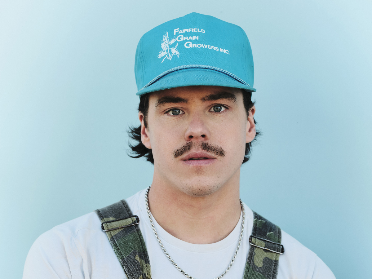 Zach John King: Get To Drinkin' Tour
