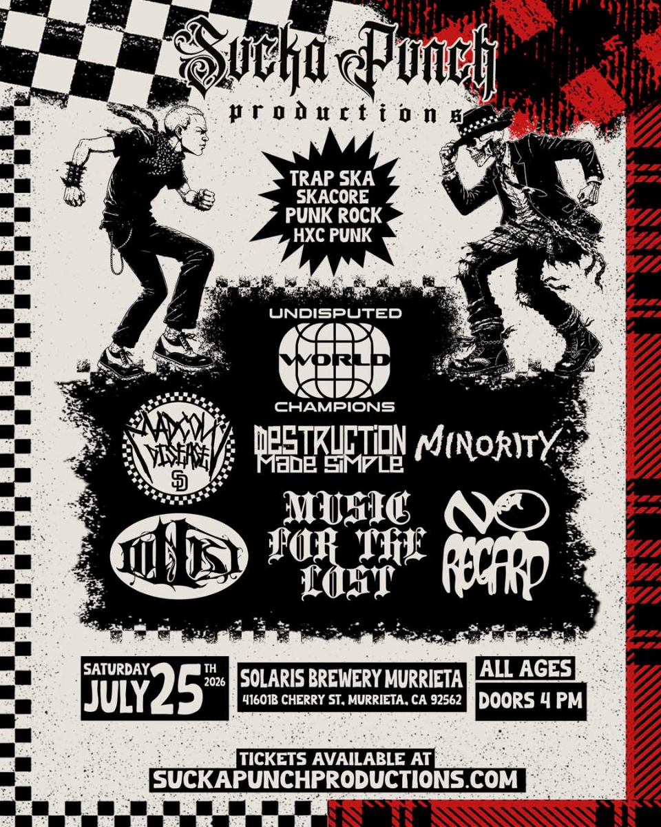 Skacore | Punk Rock Night 1