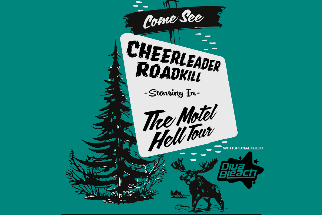 Cheerleader Roadkill, Diva Bleach, The Jewelry