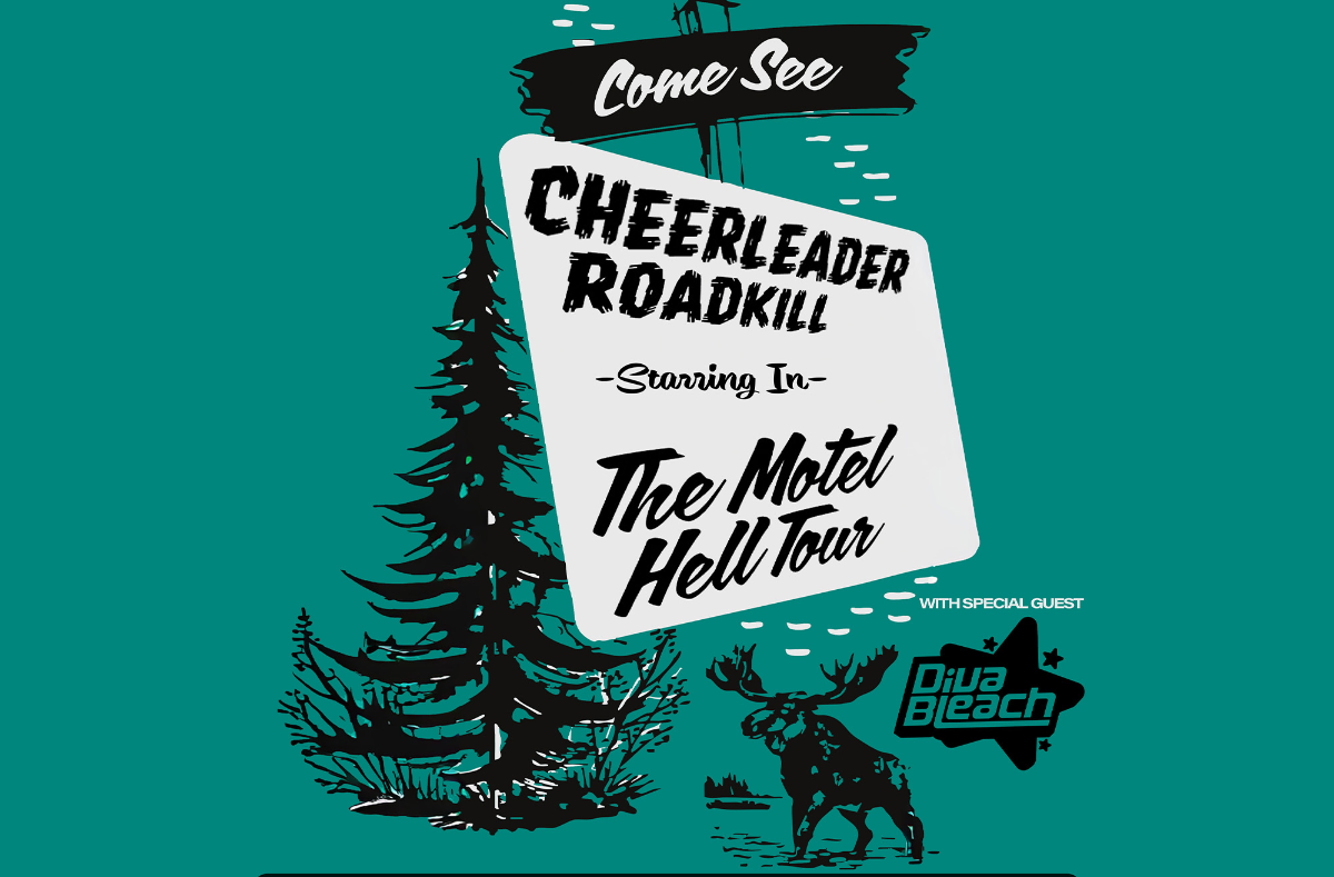 Cheerleader Roadkill, Diva Bleach, The Jewelry