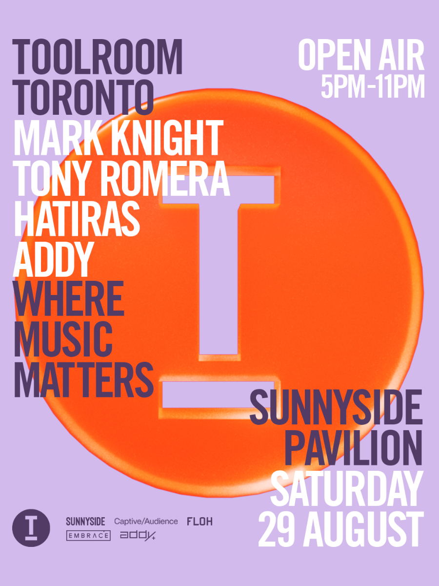 Sunnyside Sessions x Toolroom Records Takeover