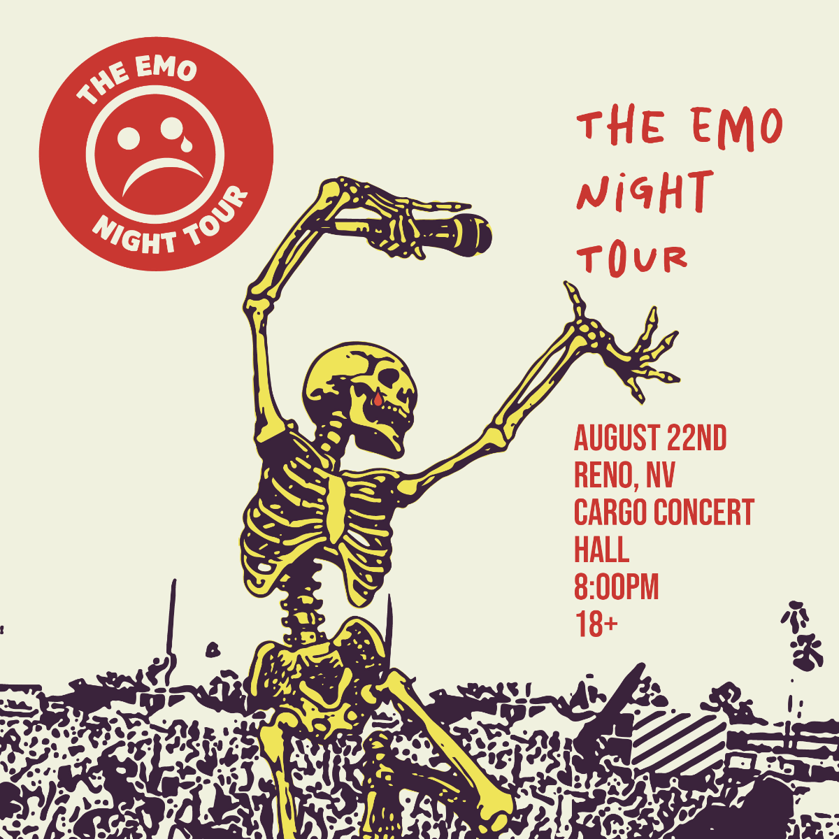 The Emo Night Tour